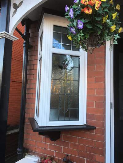 widow fitted in Stockport