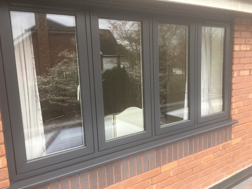 Window replacement hale barns greater manchester