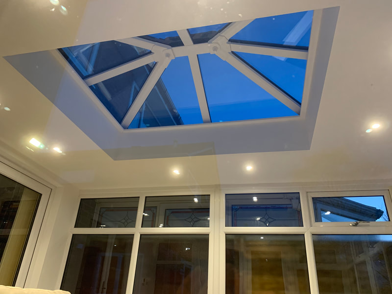 Roof Lantern in Manchester